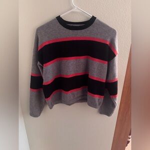 Forever 21 Gray Knit Sweater